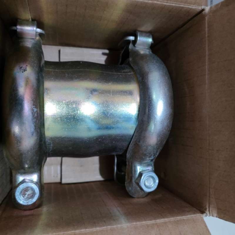 Jual Flexmaster Coupling Clamp Vitaulic Gasket Rhcs Set 60 Mili Di ...