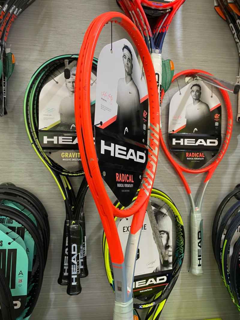 Jual Raket Tenis Head Radical 360+ Mp 2021 (300g / 98 Inc / Grip Size 2 ...
