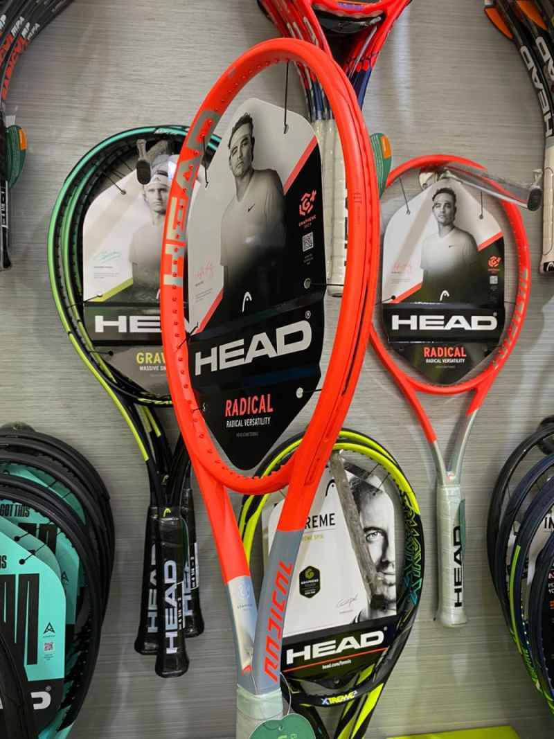 Jual Raket Tenis Head Radical 360+ Mp 2021 (300g / 98 Inc / Grip Size 2 ...