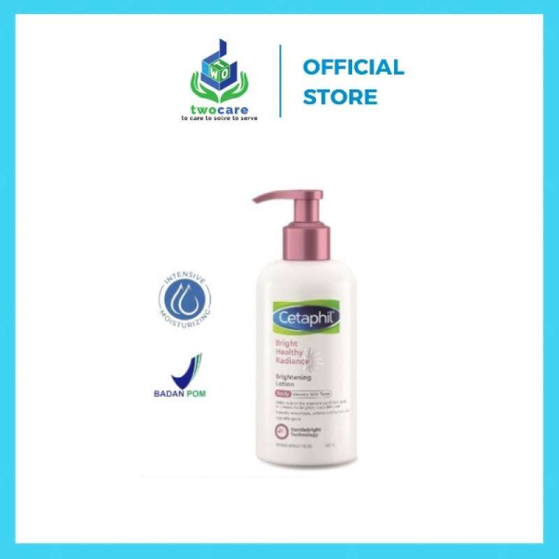Jual Cetaphil Bright Healthy Radiance Brightening Lotion 245ml Lotion
