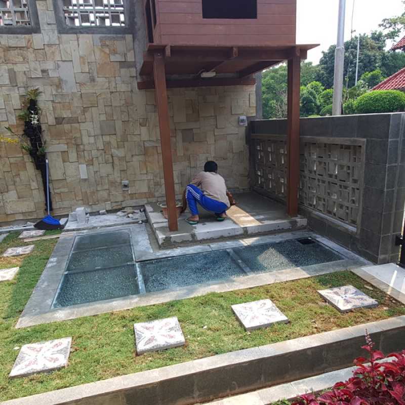 Jual Taman Dan Kolam Ikan Terbaru September 2021 harga murah - kualitas