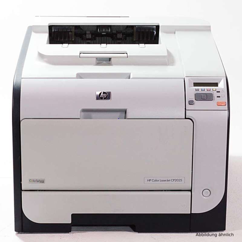 Принтер Hp Color Laserjet Cp5225 Купить