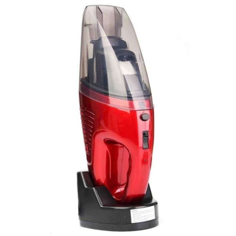 Promo Rechargeable Portable Vacuum Cleaner Tanpa Kabel Vacuum Charger