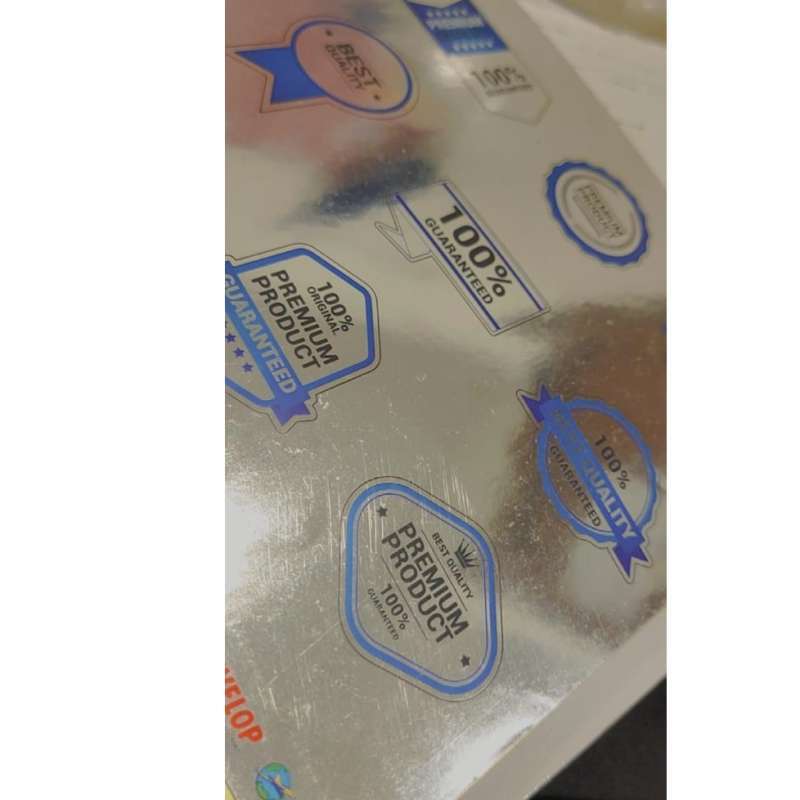 Stiker Rw : Stiker Informasi Tamu Harap Lapor Rt Rw ...