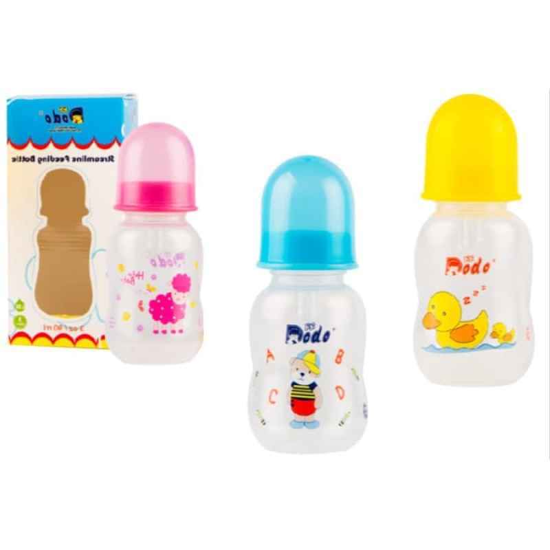 Jual Dodo Botol Susu Asi Bayi Anak Streamline Nursing