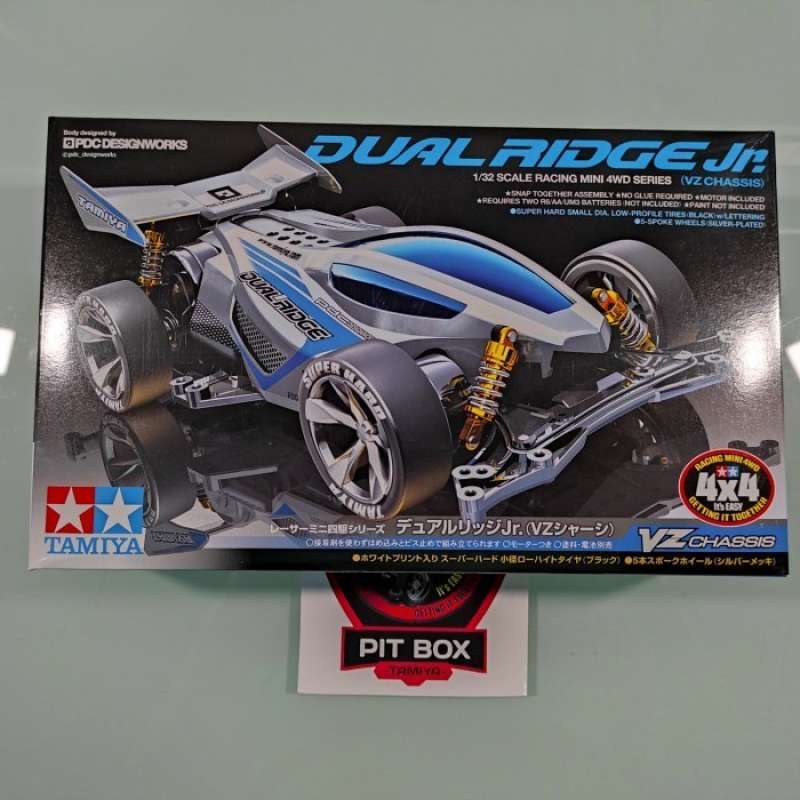 Jual Dual Ridge Jr 🏷️ Original Terbaru, Terlengkap, & Harga Termurah ...