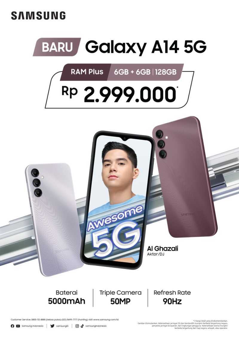 Jual Samsung New 6/128 Garansi Resmi Di Seller Pt Sumber Rejeki Inti ...