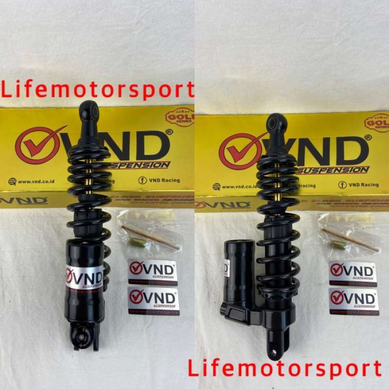 Promo Shock / Shockbreaker Vnd Ak 888 B1 Tabung Bawah Mio Vario Beat