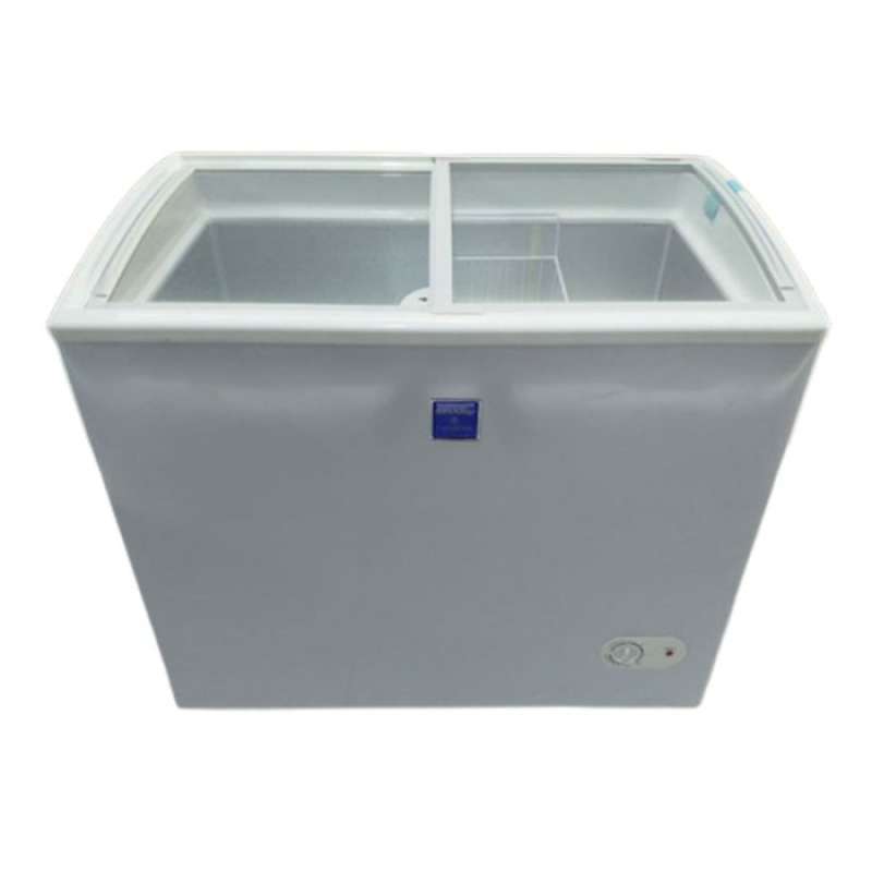 Jual Sharp Freezer Box Chest Freezer Frw210 (palembang) Di Seller