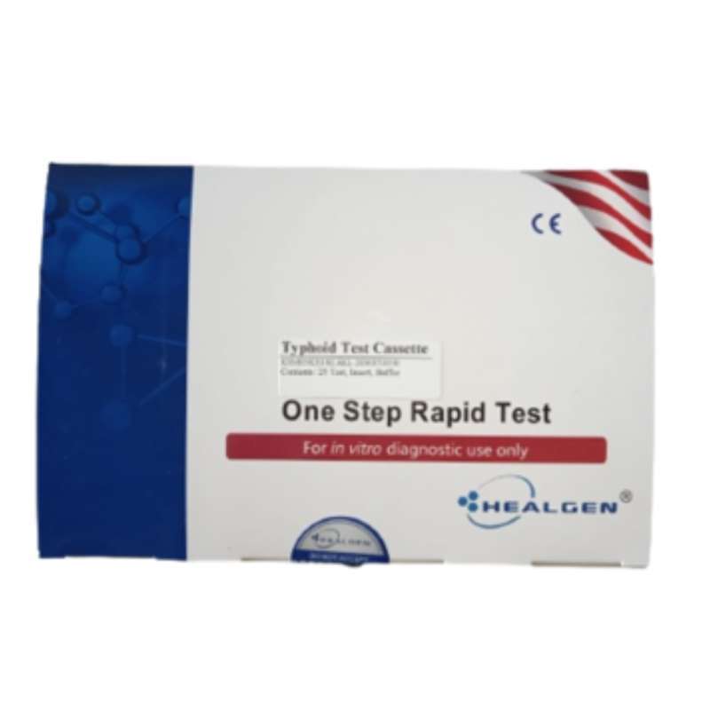 Jual Healgen HIV 1/2 One Step Rapid Test Cassette Alat Tes HIV di
