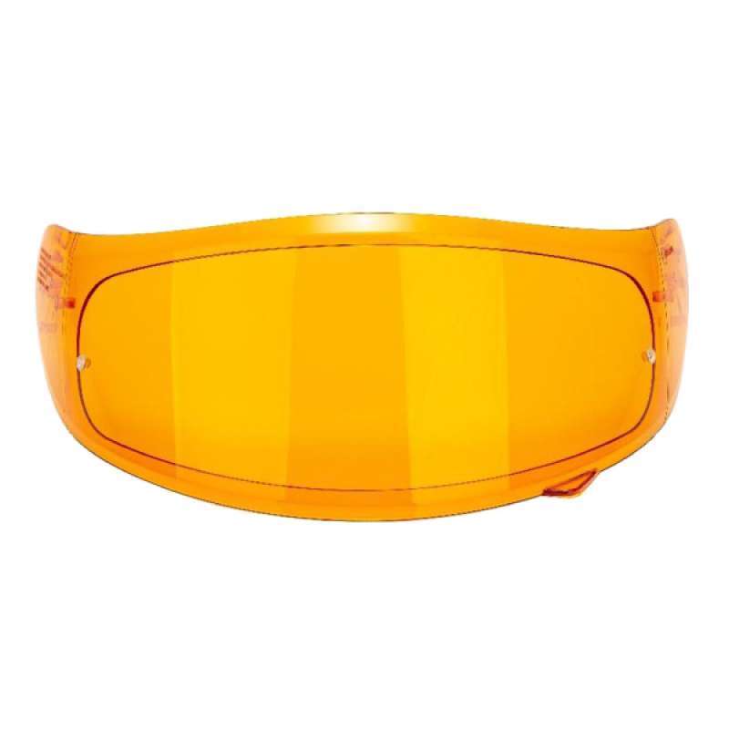 Jual Full Visor for MT Stinger Helmet Orange di Seller Homyl