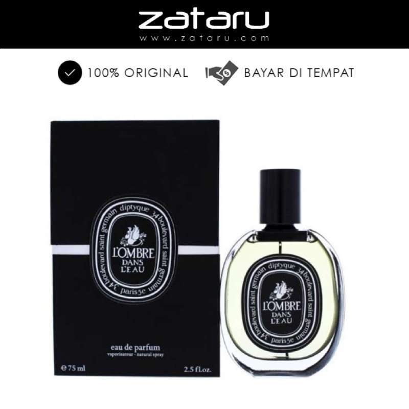Jual Diptyque L'ombre Dans L'eau Unisex Edp - 75 Ml Di Seller Zataru ...