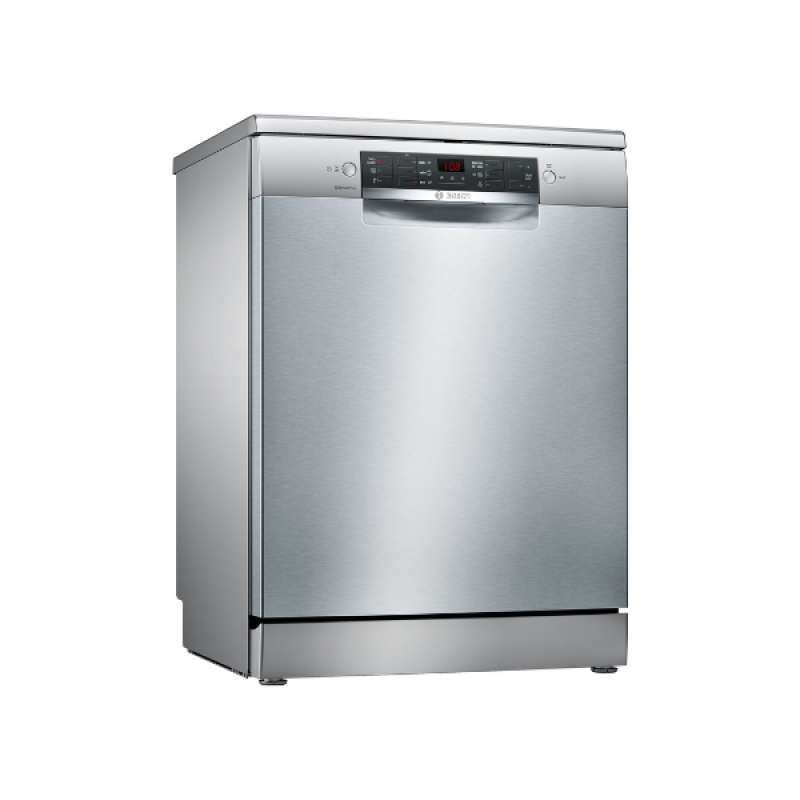 Jual BOSCH Freestanding Dishwasher 60 cm Silver Inox SMS46GI01P di Seller Electronics Warehouse