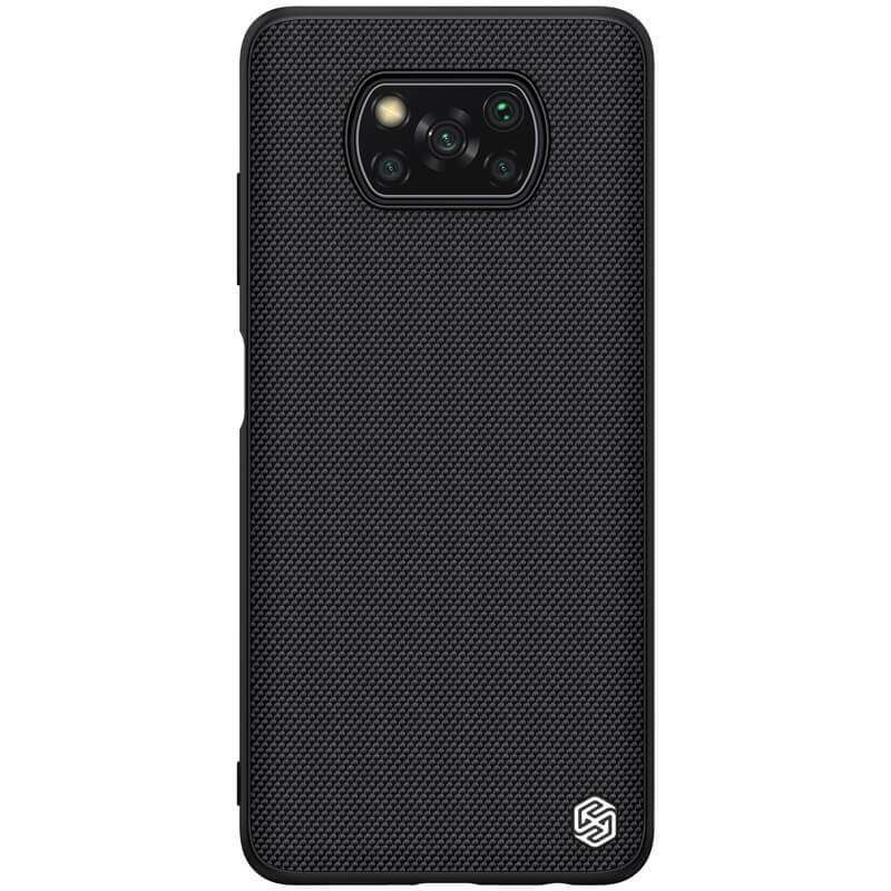 Jual Nillkin Bac   k Case (Textured Case) - Xiaomi Poco X3