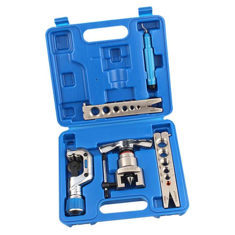Promo Ratchet Flaring Flare Tool Kit Refrigeration Eccentric Cone Hand