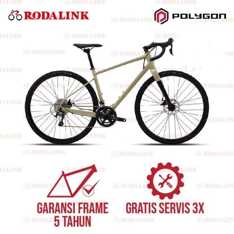 Polygon touring new arrivals