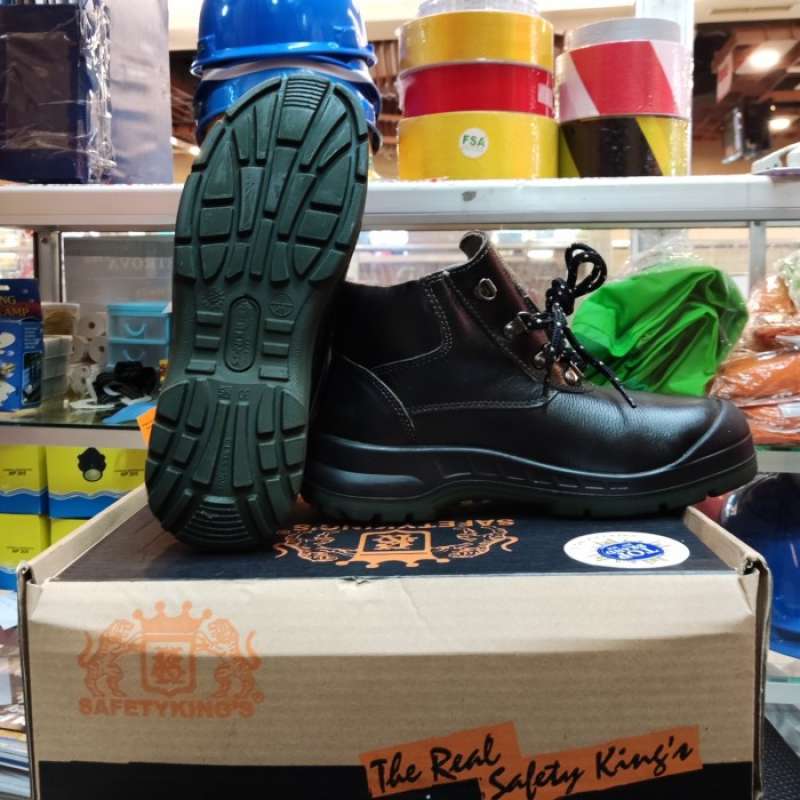 Promo Sepatu shoes king's KWD 901X / Sepatu safety Proyek KWD 901 X