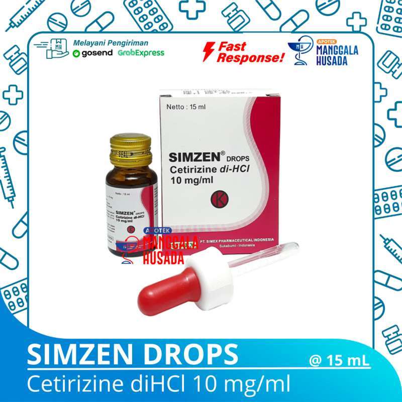 Simzen Tab Jual Simzen Drops @ 15 Ml Di Seller Apotek Manggala Husada Flagship ...