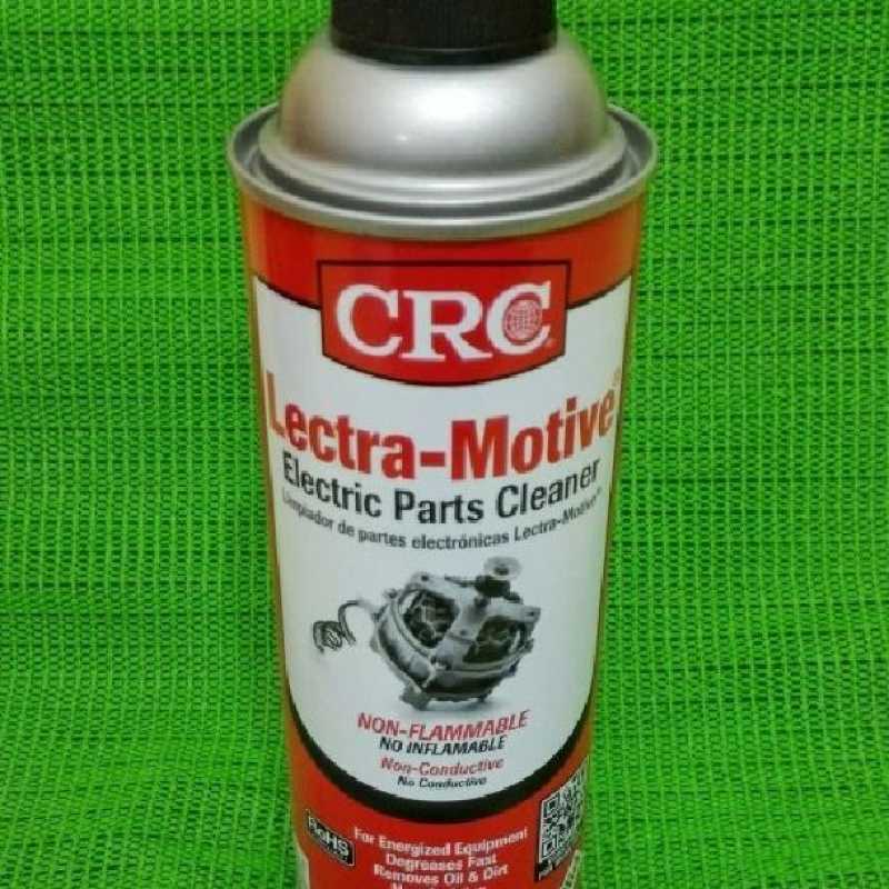 Jual CRC LECTRA MOTIVE ELECTRIC PARTS CLEANER NON FLAMMABLE NF
