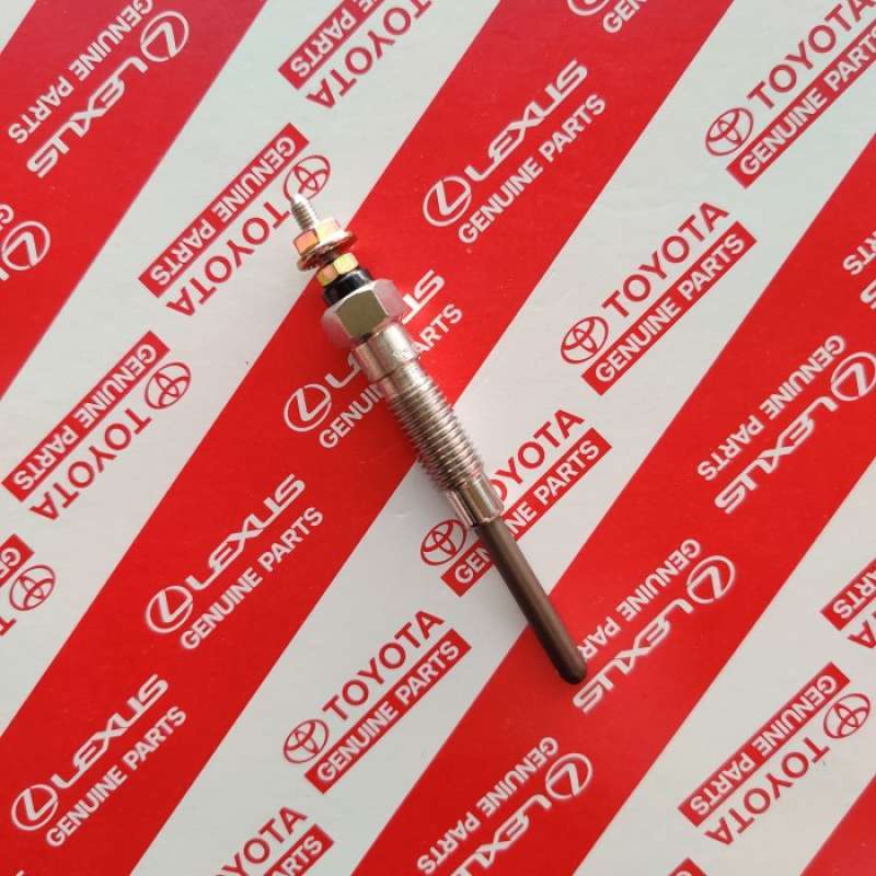Promo Glow Plug Busi Pemanas Kijang 7K Diesel 2L Diskon 23 di Seller