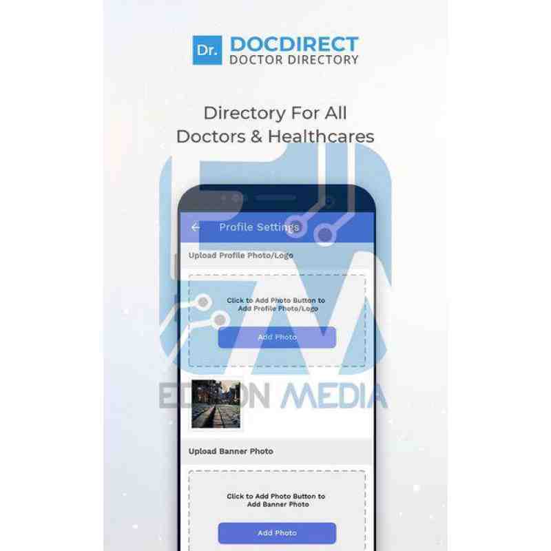 Jual Source Code Aplikasi Pencarian Jadwal Dokter Rumah Sakit di Seller ...