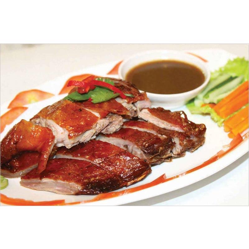 Jual D'lotus Resto Makanan E Voucher [Rp 500.000] Online