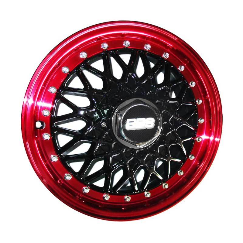 Jual Replika BBS RS Velg  Mobil  14  inch PCD  4x100 4x114 3 