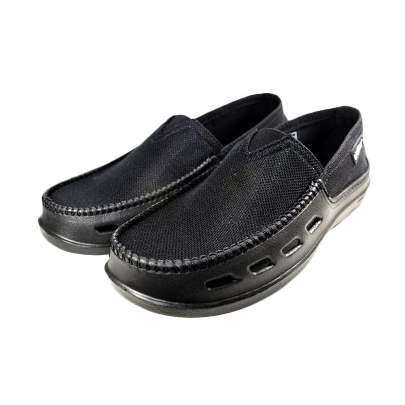 Jual Ardiles Belt Sepatu Slip On Pria - Black Online