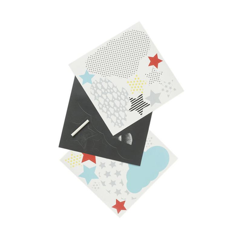 Jual Wall Sticker Baby - Stiker Dinding Murah