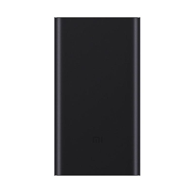 jual xiaomi original mi power bank 2 black 10000 mah jual xiaomi original mi power bank 2 black 10000 mah