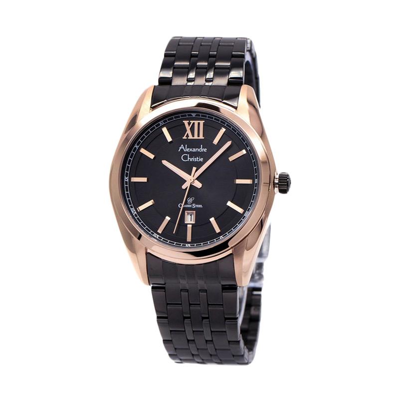 Jual Alexandre Christie 8501 LDBBRBA Jam Tangan Wanita