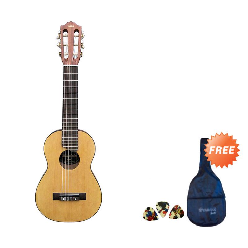 Jual 7 Hours Super Deal - Yamaha GL-1 Mini Acoustic Guitar 