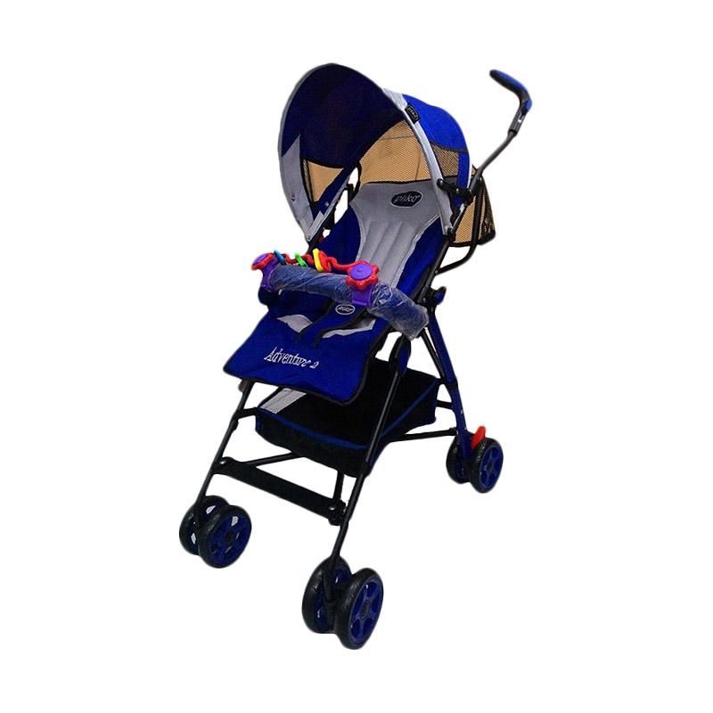 Jual Stroller Pliko Adventure 2 di Jakarta - Gratis Ongkir & Harga ...