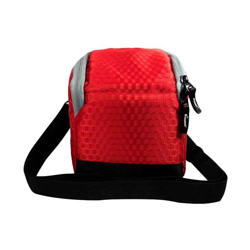 Jual eGIF MR-202 Fancy Tas Kamera Mirrorless - Merah 