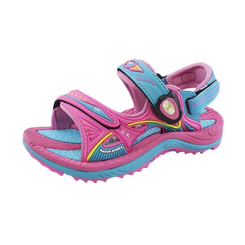jual gold pigeon g7611b 27 sandal anak pink blue jual gold pigeon g7611b 27 sandal anak pink blue