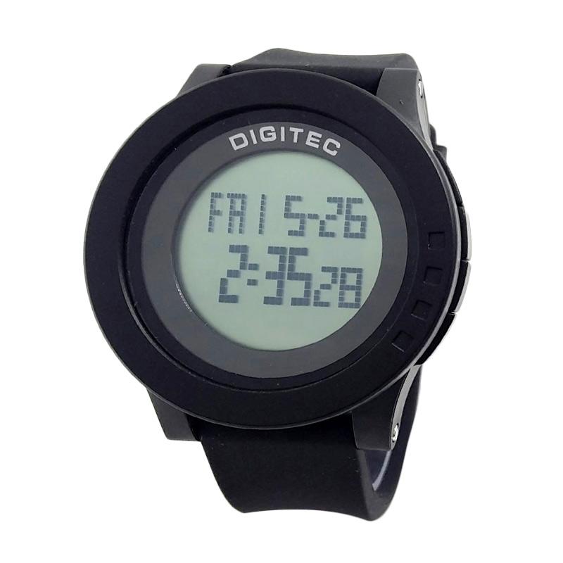 Jual Digitec DG5057 Jam Tangan Pria - Black Light Grey 
