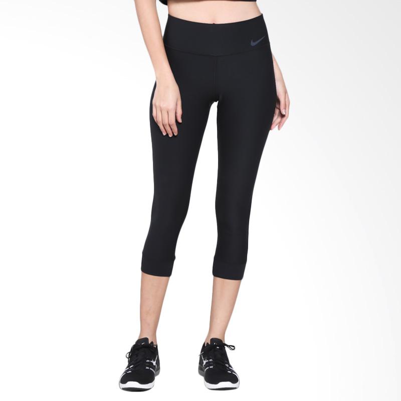 jual nike as w power legend crop celana fitnes 833062 010 jual nike as w power legend crop celana fitnes 833062 010