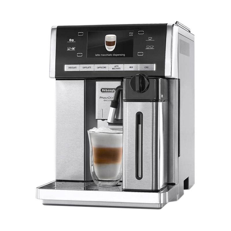 Jual Delonghi ESAM6900.M Automatic Coffee Maker di Seller Price Promo