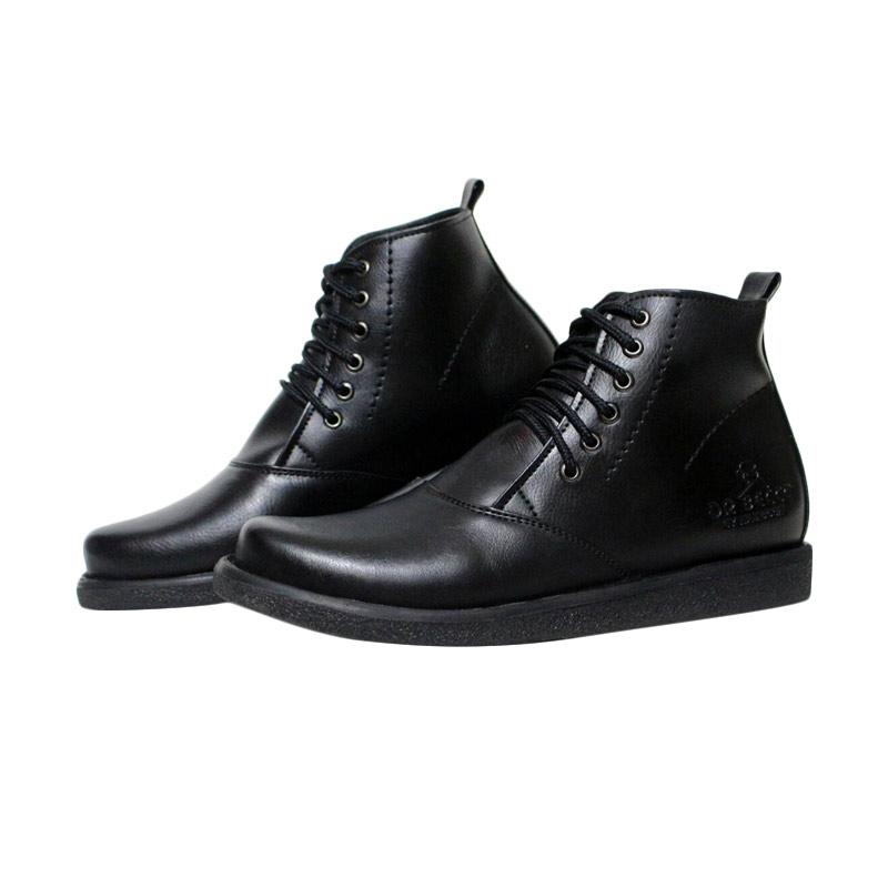 jual handmade dr becco morris boots pria black jual handmade dr becco morris boots pria black