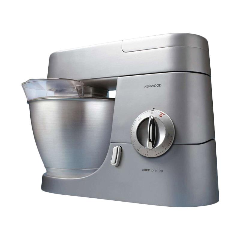 Jual Kenwood KM266 Stand Mixer Silver di Seller Price Promo BLW