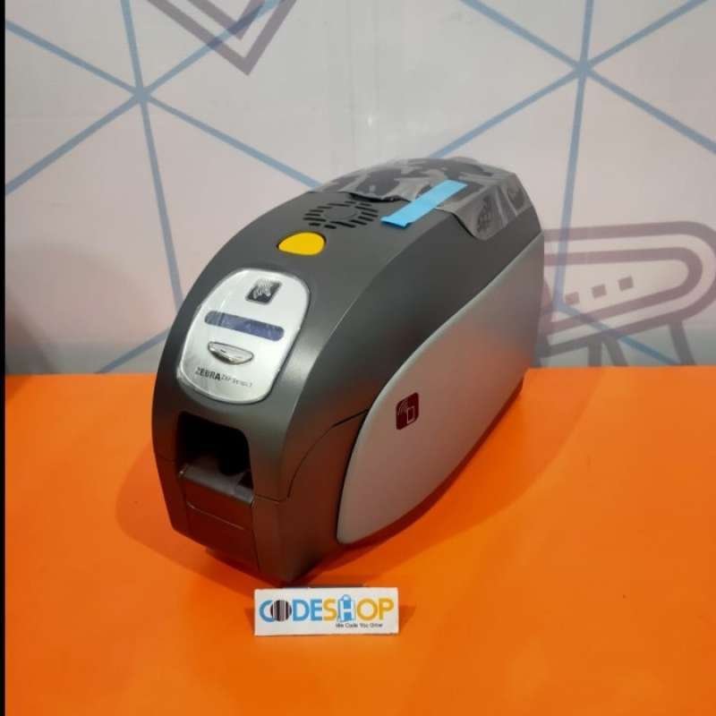 Принтер Zebra Zc300 Купить