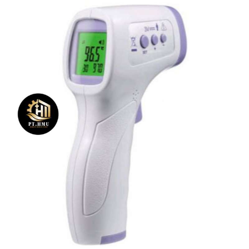 Jual Thermogun Lotus Termometer Infrared Digital di Seller Hardana ...