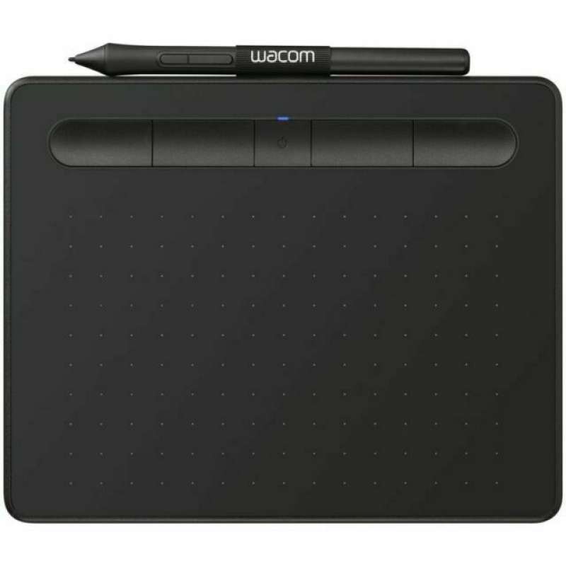 Jual Intuos Small (CTL4100) Graphic Drawing Pen Tablet di Seller