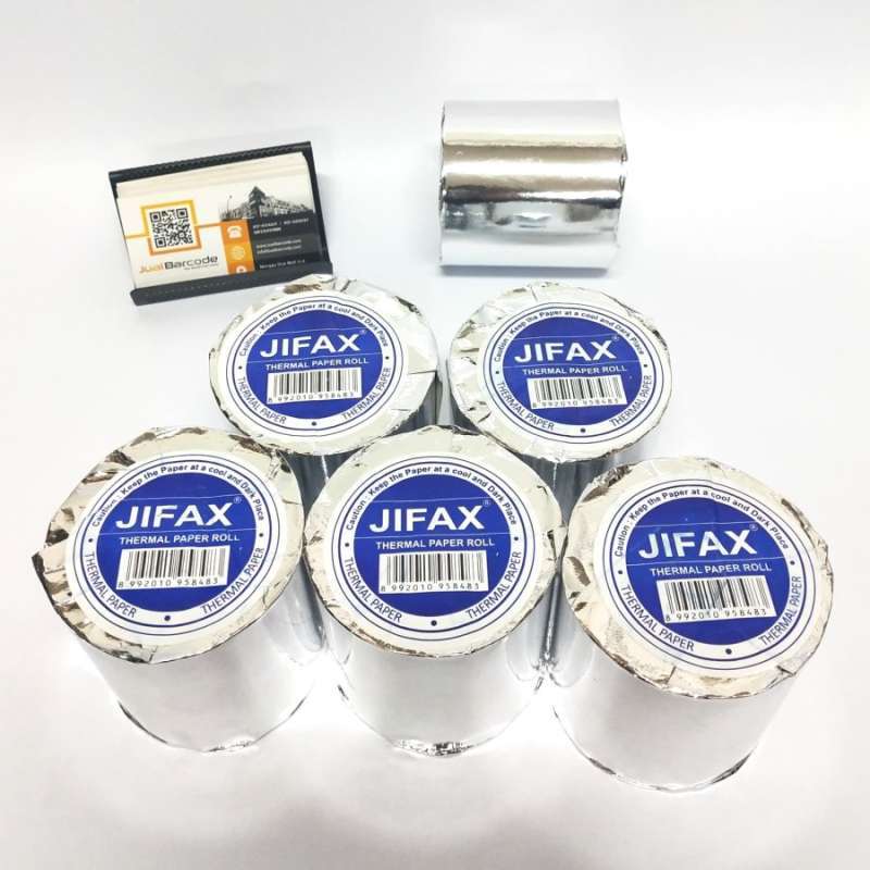 Jual Paper Roll Kasir Epson Tmt82 ( 1 Dus ) Kertas Thermal 80 X 80 Mm