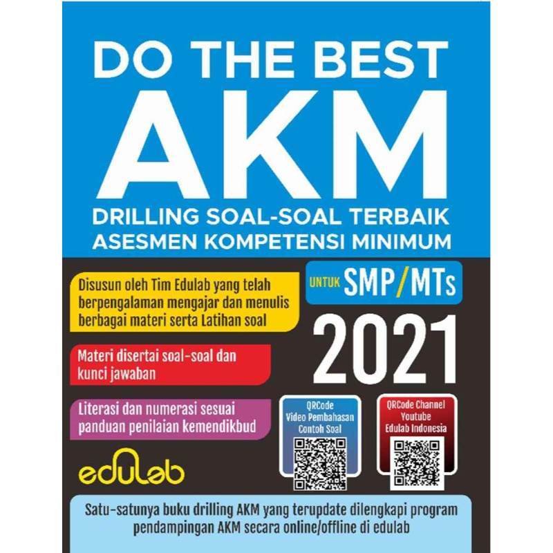 Contoh Soal Soal Akm Bahasa Inggris Smp 2021 - GURU SD SMP SMA