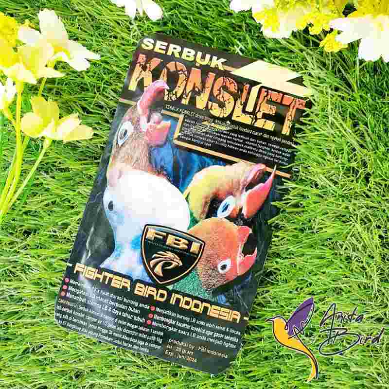 Racikan Jamu Lovbirt Konslet Untuk Betina / 5 Ramuan ...