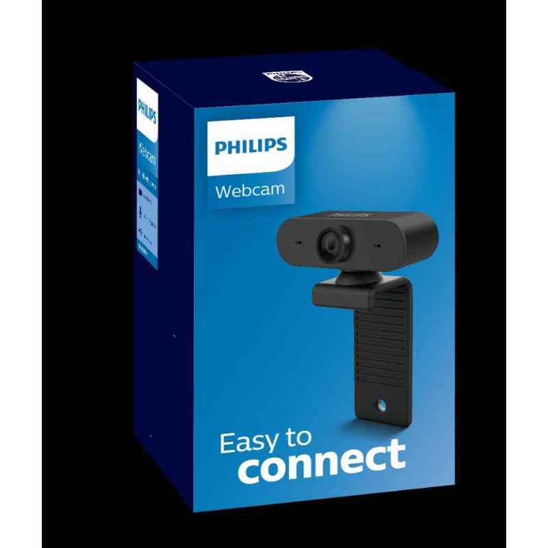 Promo PHILIPS WEBCAM FULL HD 1080P SPL6506BM Diskon 40 di Seller VS
