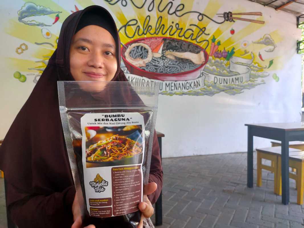 Jual BUMBU NOODLE AND FRIED RICE SEASONING MINYAK BUMBU UNTUK MIE DAN