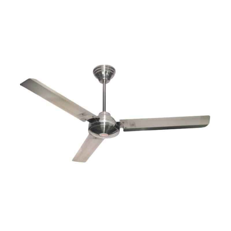 √ Uchida Ceiling Fan Kipas Angin Plafon Gantung Besi 52 Cf ...