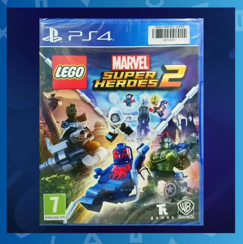 Купить Диск Плейстейшен 4 Лего